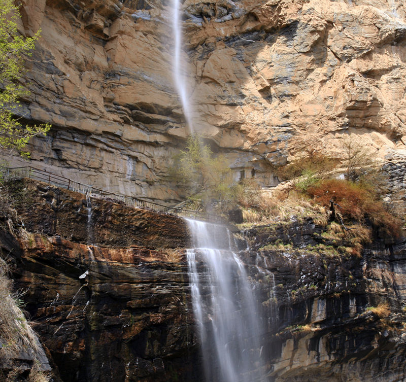 22个中国最美最酷瀑布,你去过哪一个--置顶表情